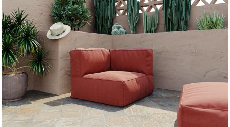 SAMBA - Seduta d'angolo per divano componibile